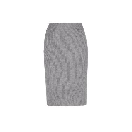 DreiMaster DreiMaster Vintage Rok grijs
