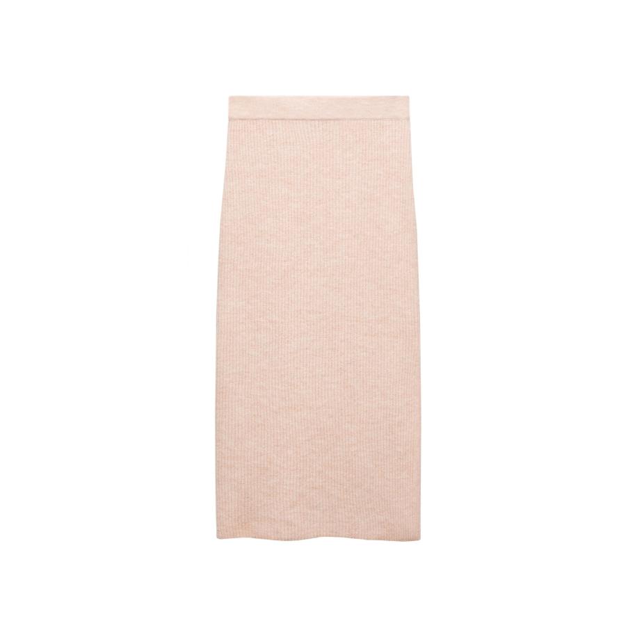 Mango MANGO Rok CANET rosa -