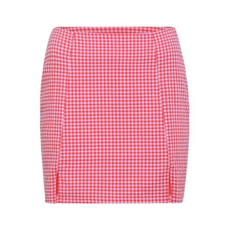 Nasty Gal Nasty Gal Petite Rok lichtroze / rood / wit
