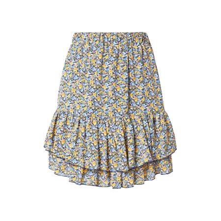 SISTERS POINT Rok GROW navy / gemengde kleuren