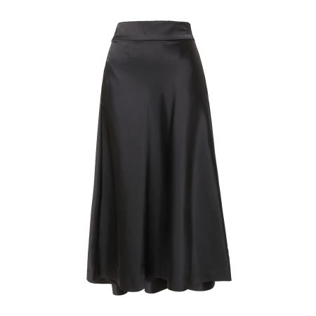 InWear InWear Rok Zilky zwart