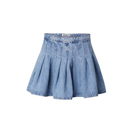 Only ONLY Rok blauw denim