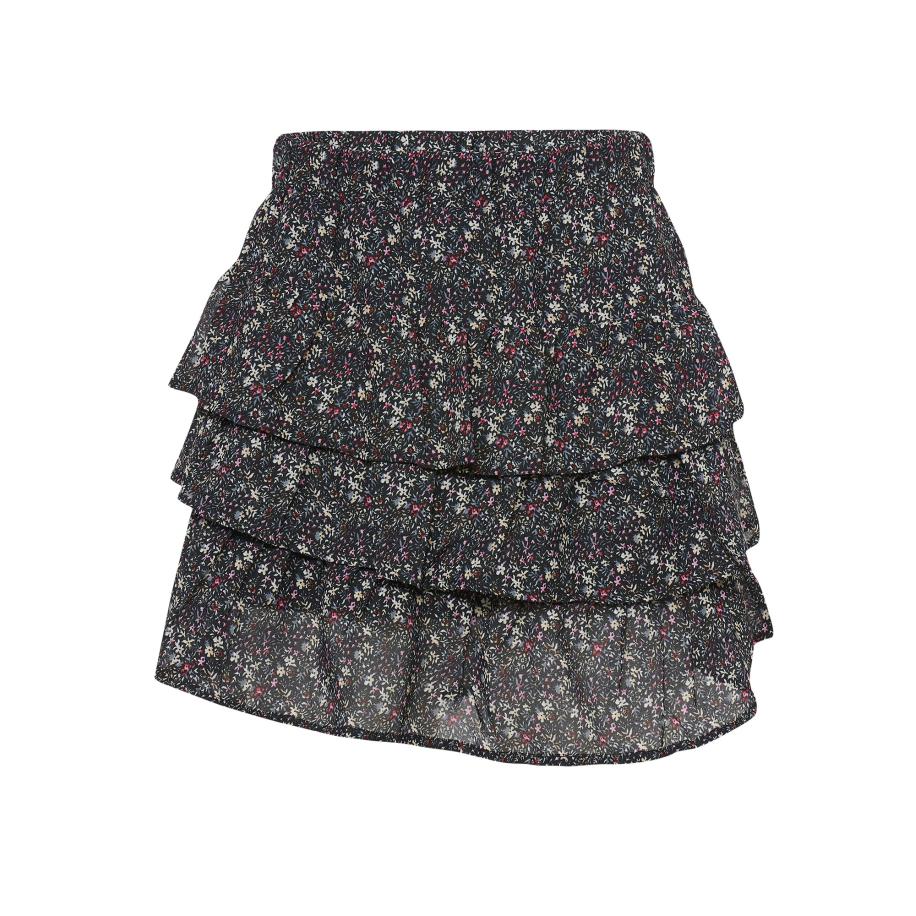 KOROSHI KOROSHI Rok zwart -