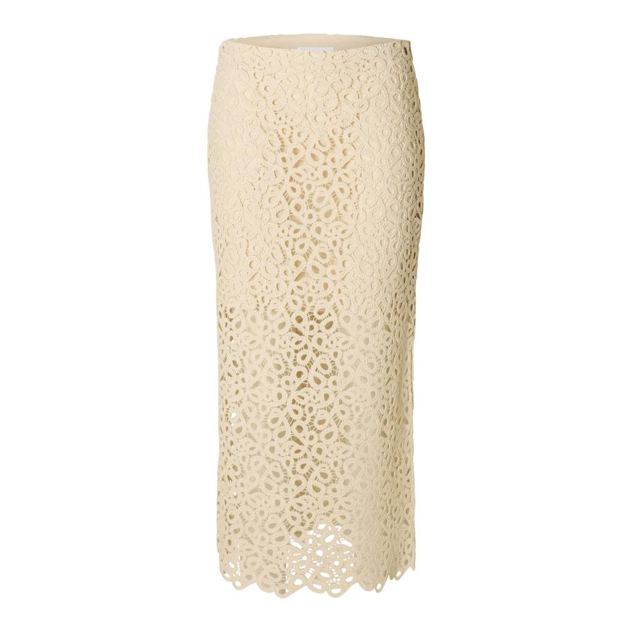 Selected SELECTED Rok SLFAlima crème -