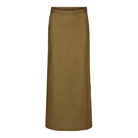 Vero Moda VERO MODA Rok Mathilde olijfgroen
