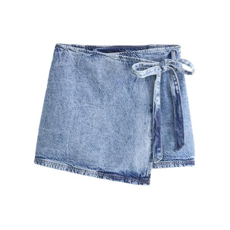 Next Next Rok blauw denim