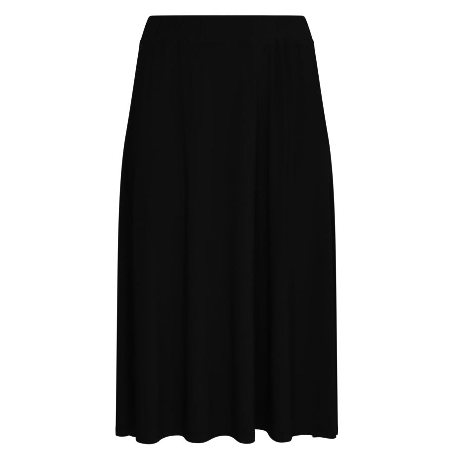 Yoek YOEK Rok zwart -