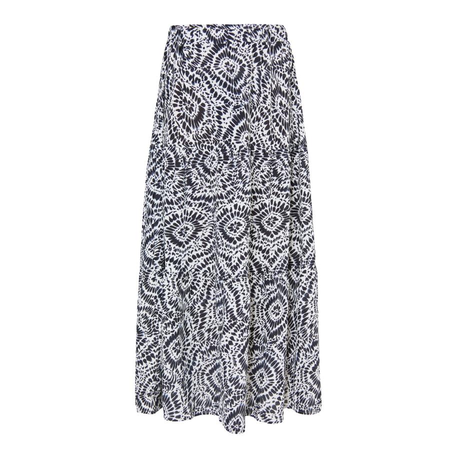 IZIA IZIA Rok zwart / wit -