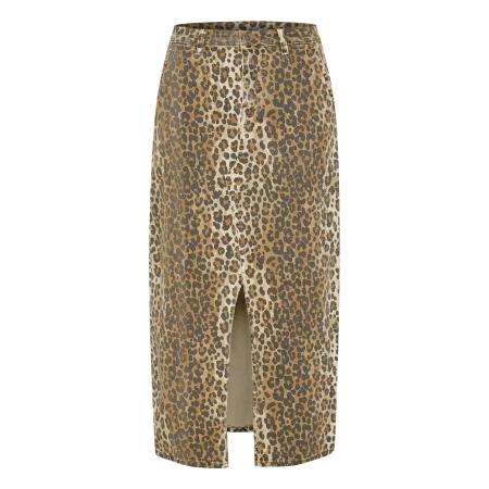 Culture CULTURE Rok Aliena chamois / donkerbruin