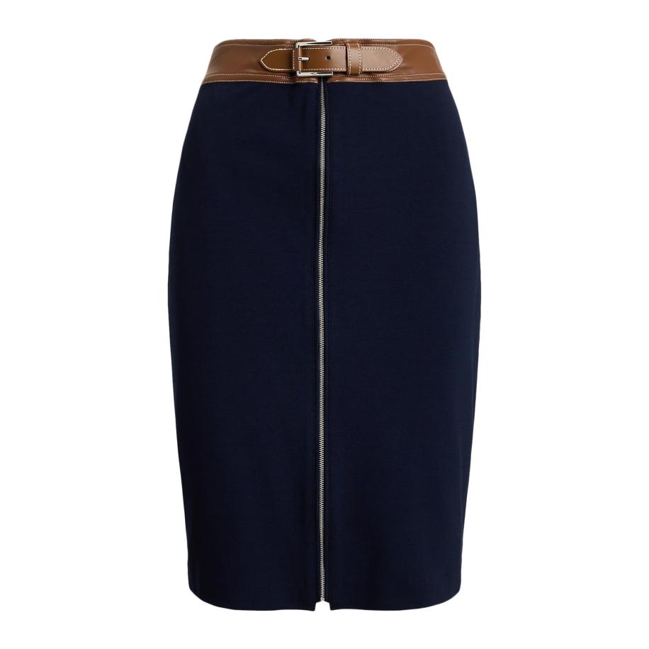 Lauren Ralph Lauren Lauren Ralph Lauren Rok GRELLAY navy / bruin -