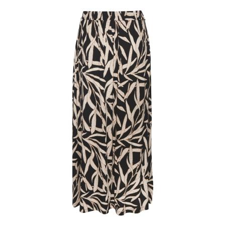 s.Oliver s.Oliver Rok beige / zwart
