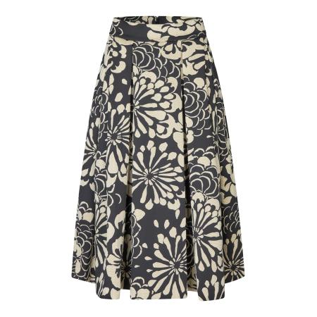 Dea Kudibal Dea Kudibal Rok Albisdea beige / zwart