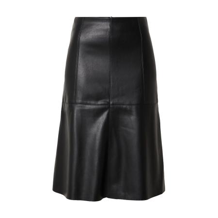 s.Oliver BLACK LABEL Rok zwart