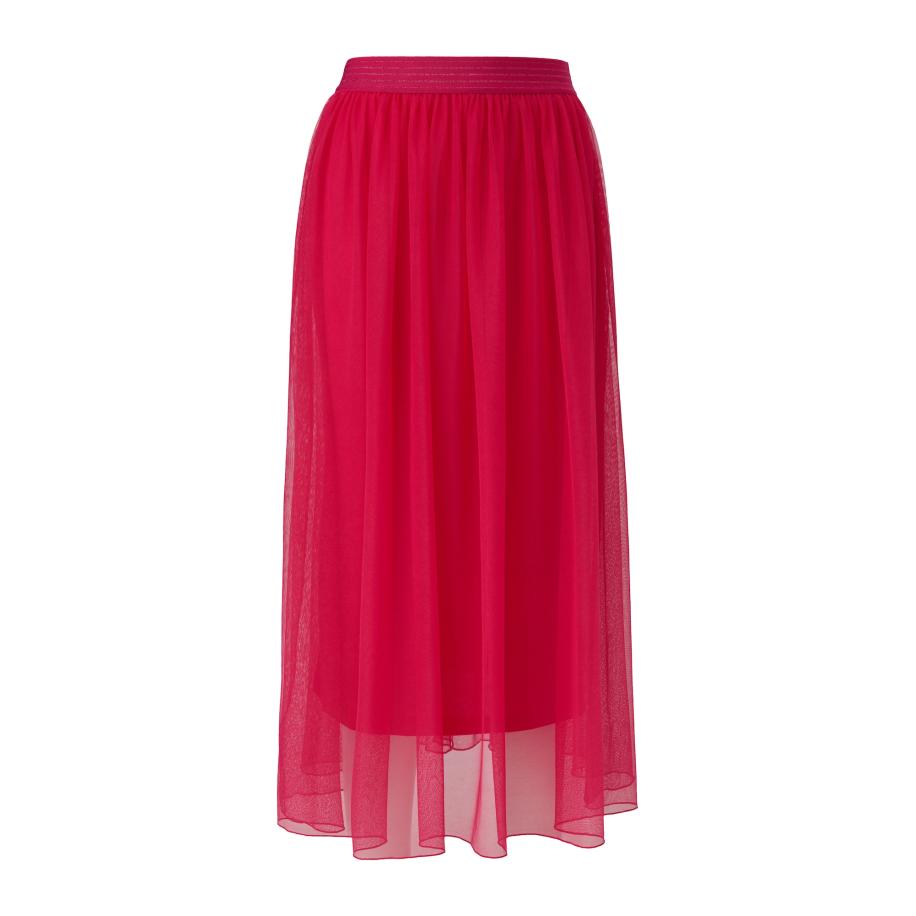 s.Oliver BLACK LABEL Rok cyclaam Roze