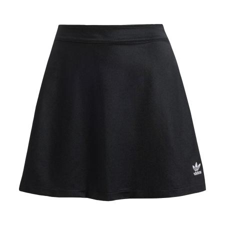Adidas ADIDAS ORIGINALS Rok Adicolor zwart / wit