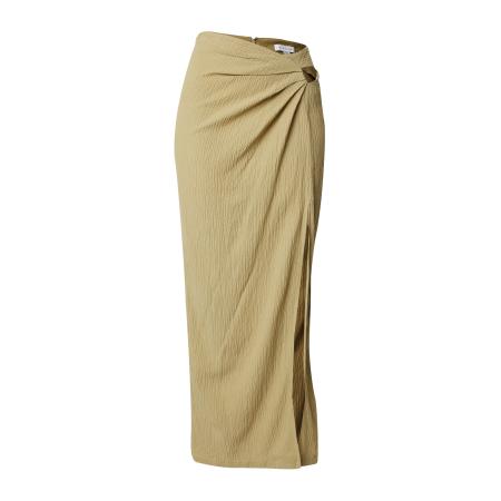 TOPSHOP Rok beige