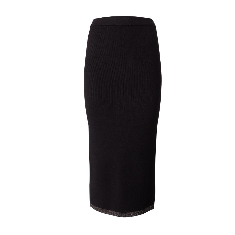 Vila VILA Rok VIRIL zwart / zilver -