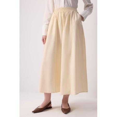 Touche Prive Touche Prive Rok stone grey