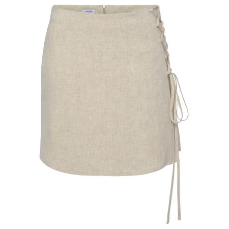 Lascana LASCANA Rok sand