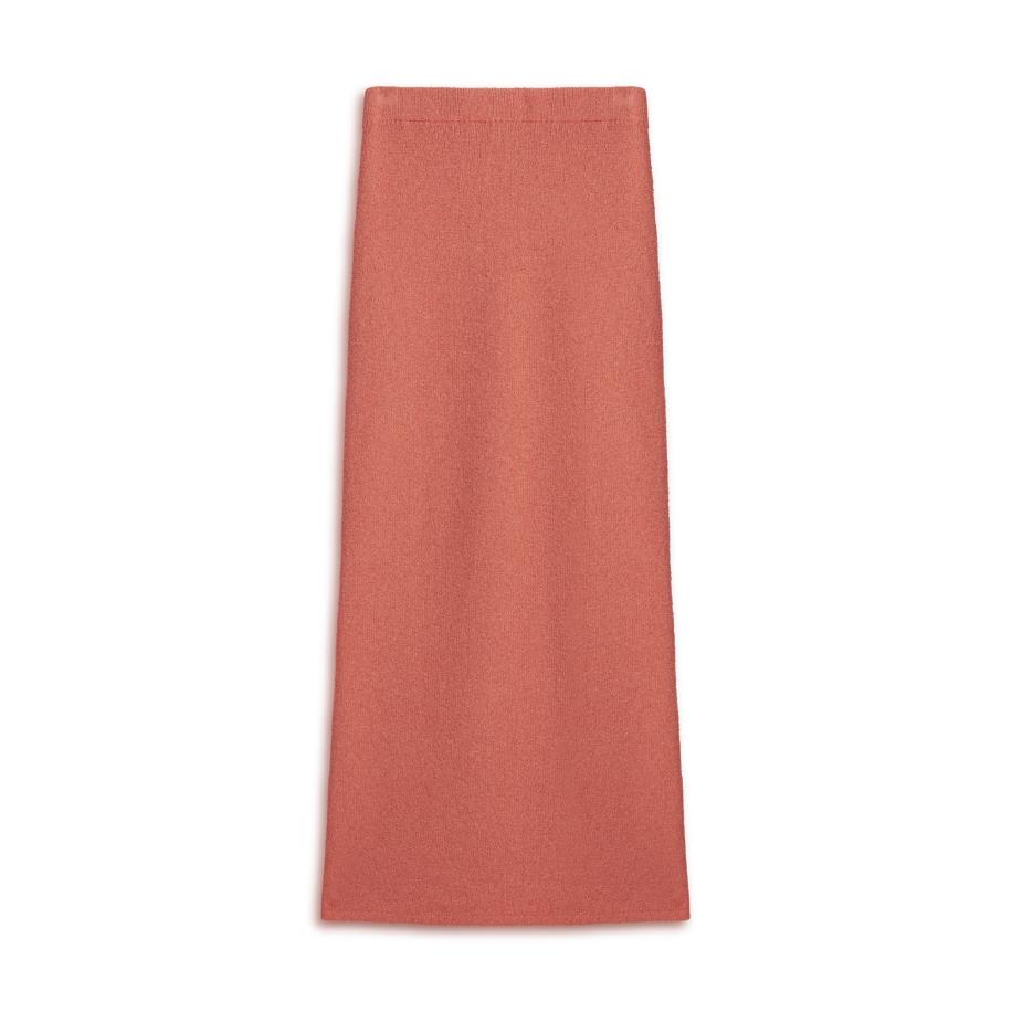 Twist Twist Rok pastelrood -