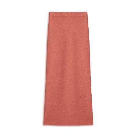 Twist Twist Rok pastelrood
