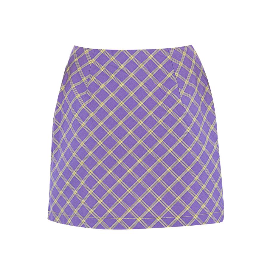 Giorgio di Mare Giorgio di Mare Rok geel / donkerlila -