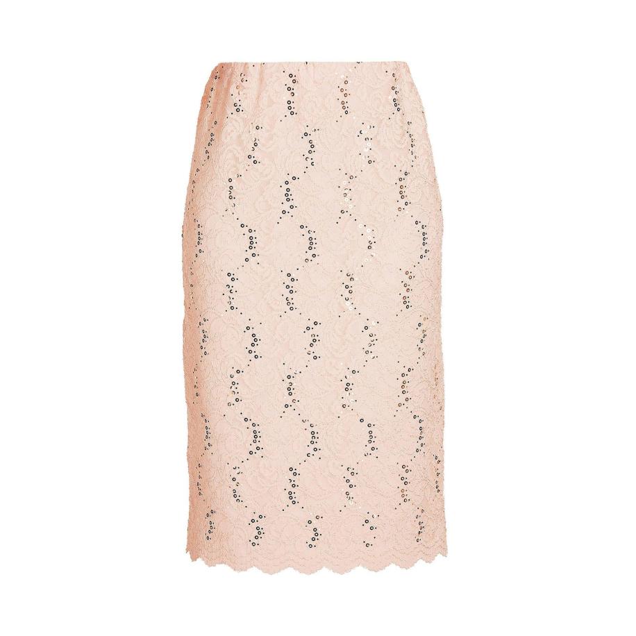 Goldner Goldner Rok poederroze -