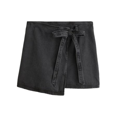 Next Next Rok black denim