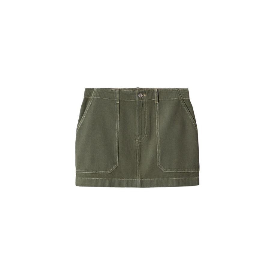 Mango MANGO Rok Janina kaki -