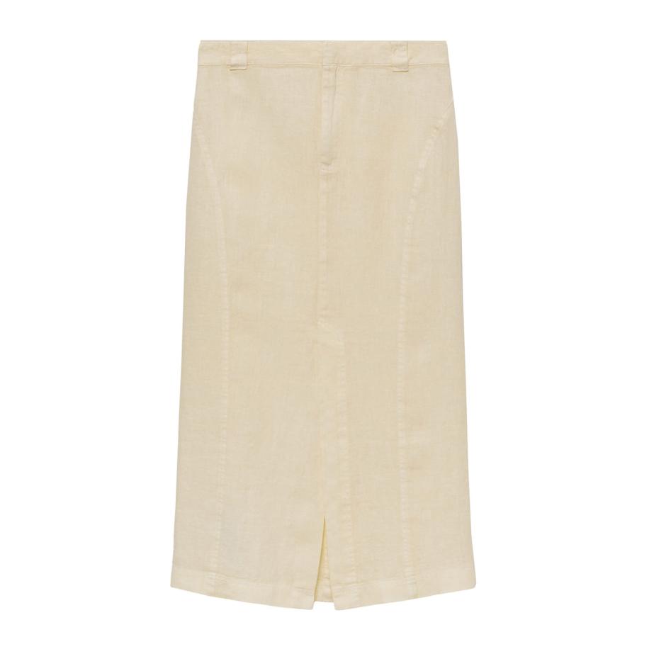 Mango MANGO Rok Tamariu beige -