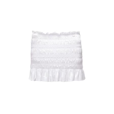 Pull&Bear Pull&Bear Rok wit