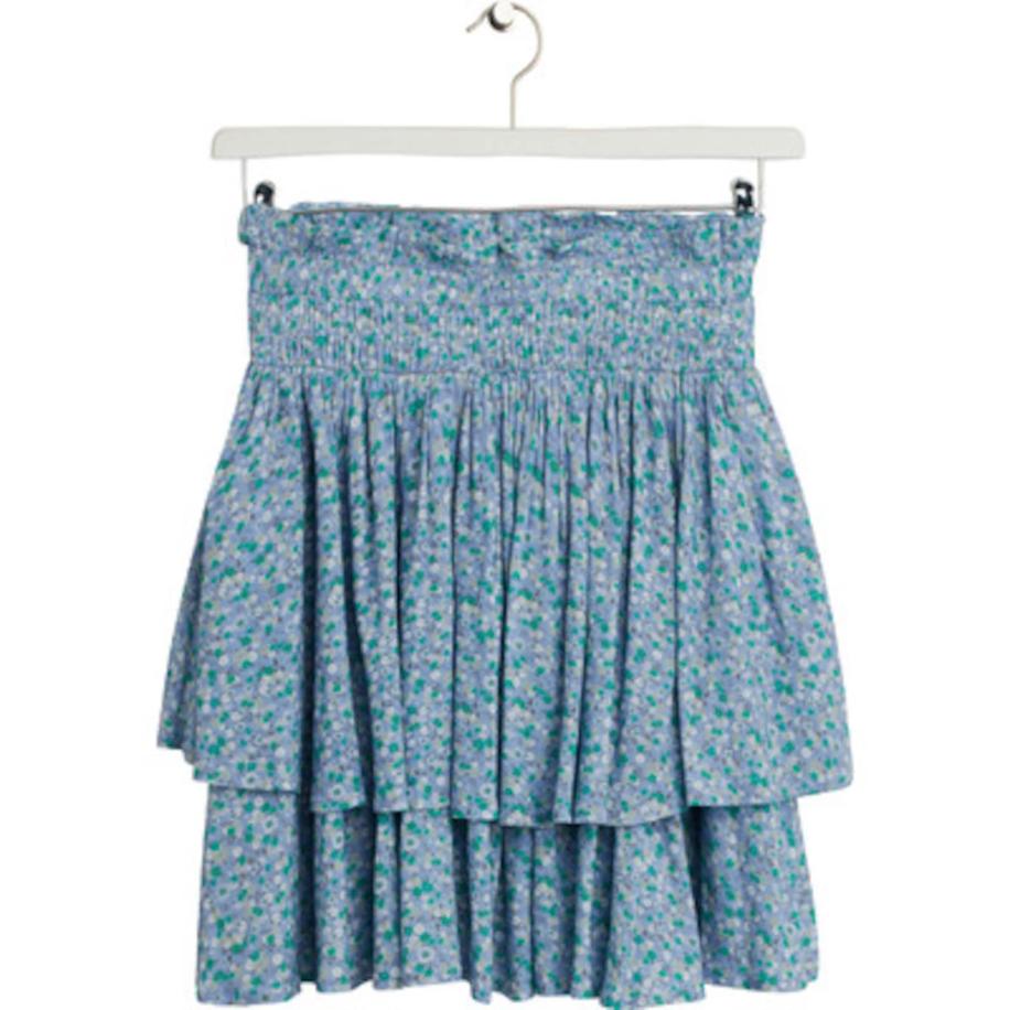 BZR Rok Drew Hailey lichtblauw / jade groen / lichtlila / donkerlila Blauw