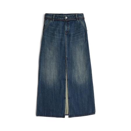 G-Star RAW G-STAR Rok blauw denim