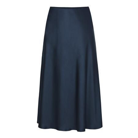 TATUUM TATUUM Rok SATINI 6 navy