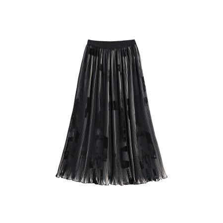 Desigual Desigual Rok zwart