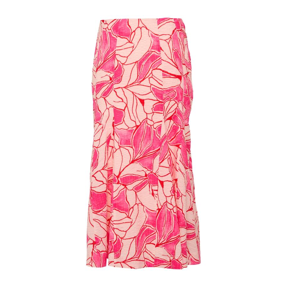 s.Oliver BLACK LABEL s.Oliver BLACK LABEL Rok koraal / pink / rood -
