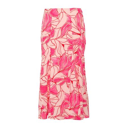 s.Oliver BLACK LABEL Rok koraal / pink / rood