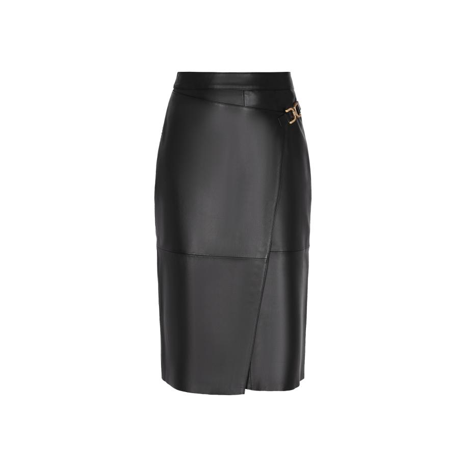 Faina faina Rok zwart -