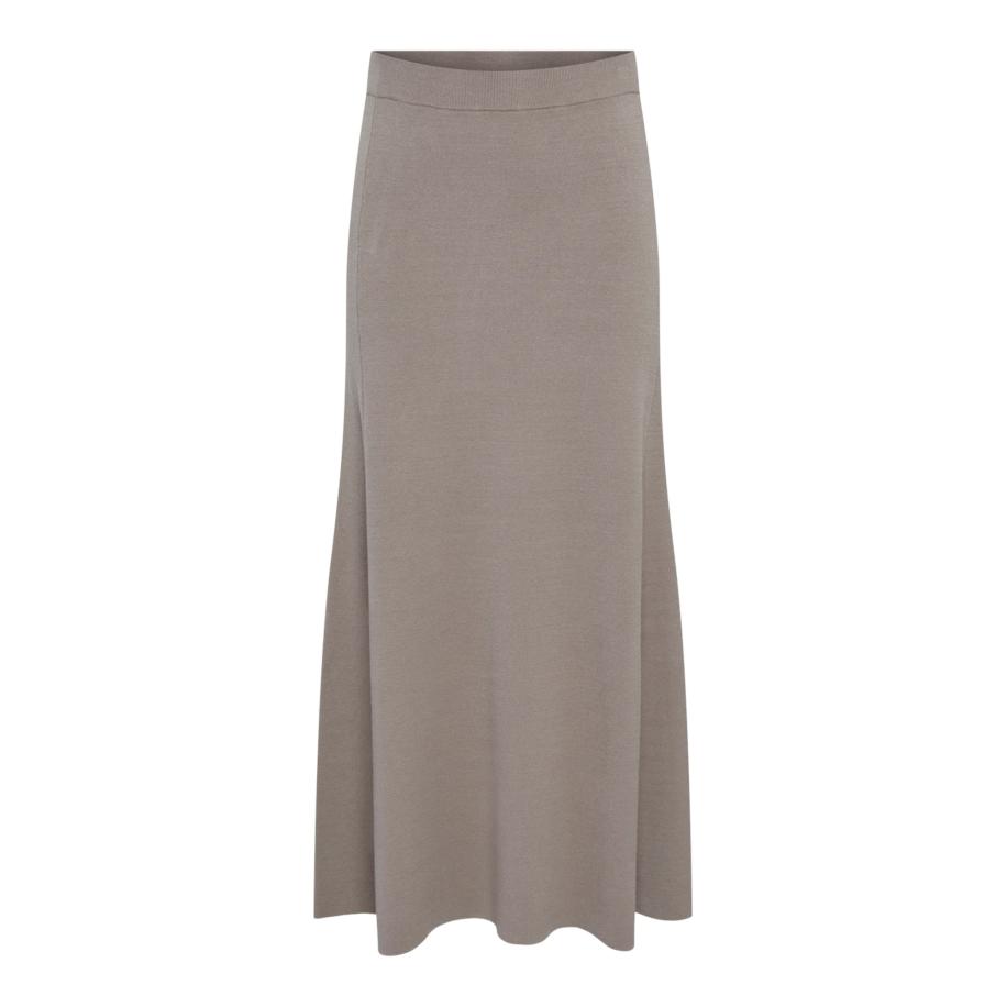 YAS YAS Rok YASFonny taupe -