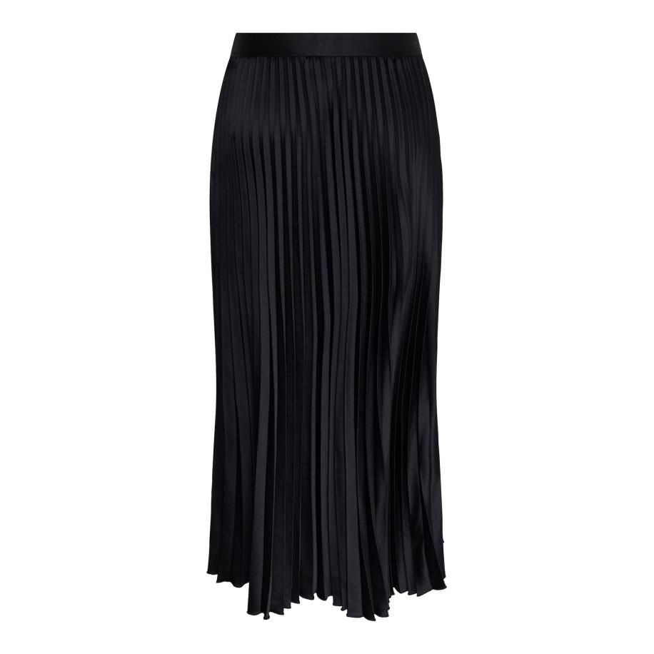 YAS YAS Rok Celine zwart -