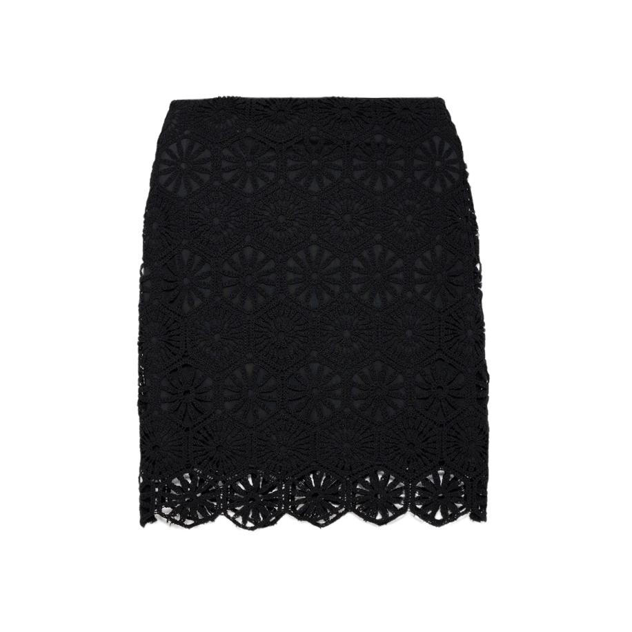 No Matter What Rok zwart Zwart