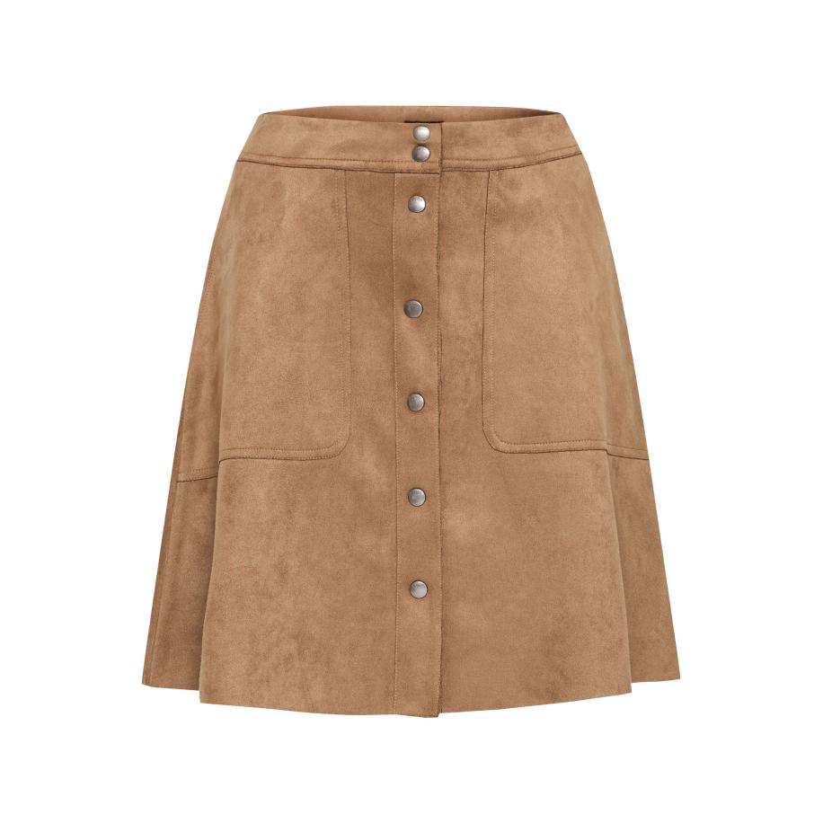 Oxmo Oxmo Rok June lichtbruin -