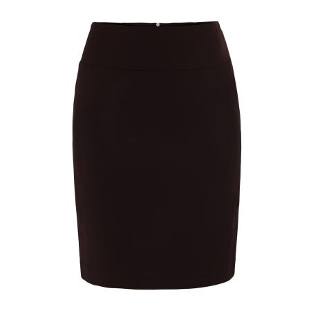 TATUUM Rok donkerbruin