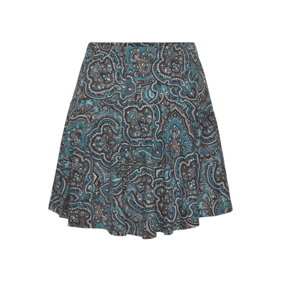 Lascana LASCANA Rok gemengde kleuren -