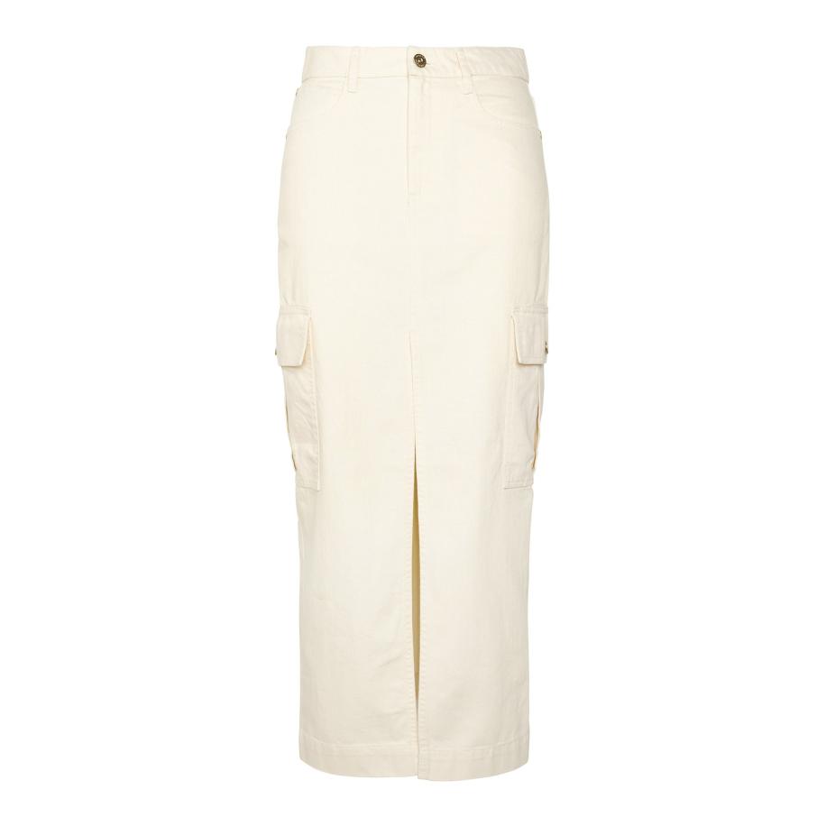 Barbour International Barbour International Rok Tamsin ecru -