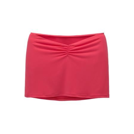 Pull&Bear Pull&Bear Rok fuchsia