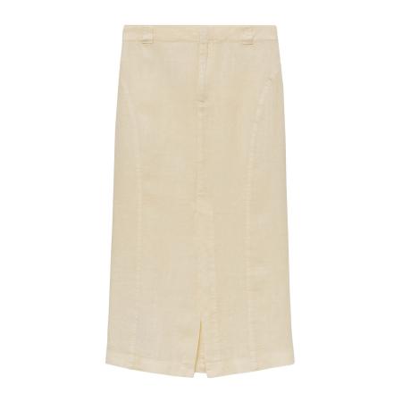 Mango MANGO Rok Tamariu beige