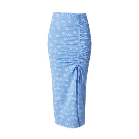 STUDIO SELECT STUDIO SELECT Rok Greta lichtblauw / wit