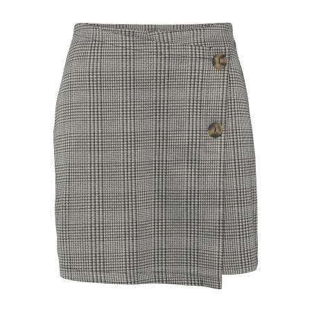 Buffalo BUFFALO Rok beige / grijs / zwart