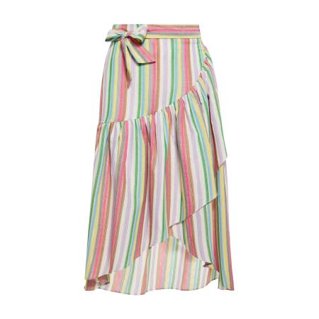 IZIA IZIA Rok beige / pastelgroen / pink
